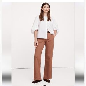 Banana Republic Straight Weekender Pant